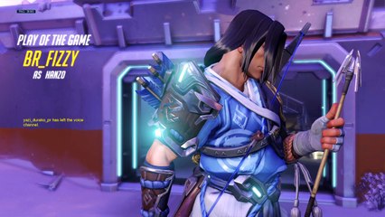 Overwatch: EZ Smokscreen Kills