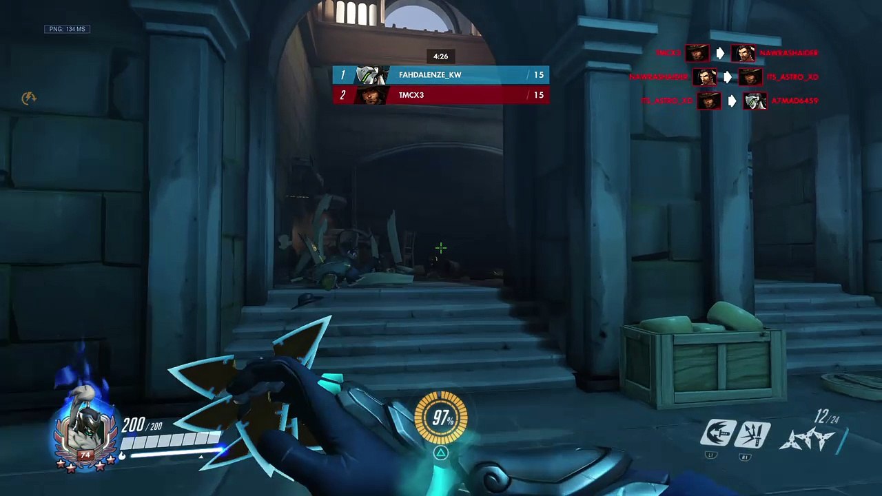 GENJI 4 FFA ULT