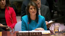 Diálogo de sordos en la ONU entre EEUU y Rusia sobre Siria