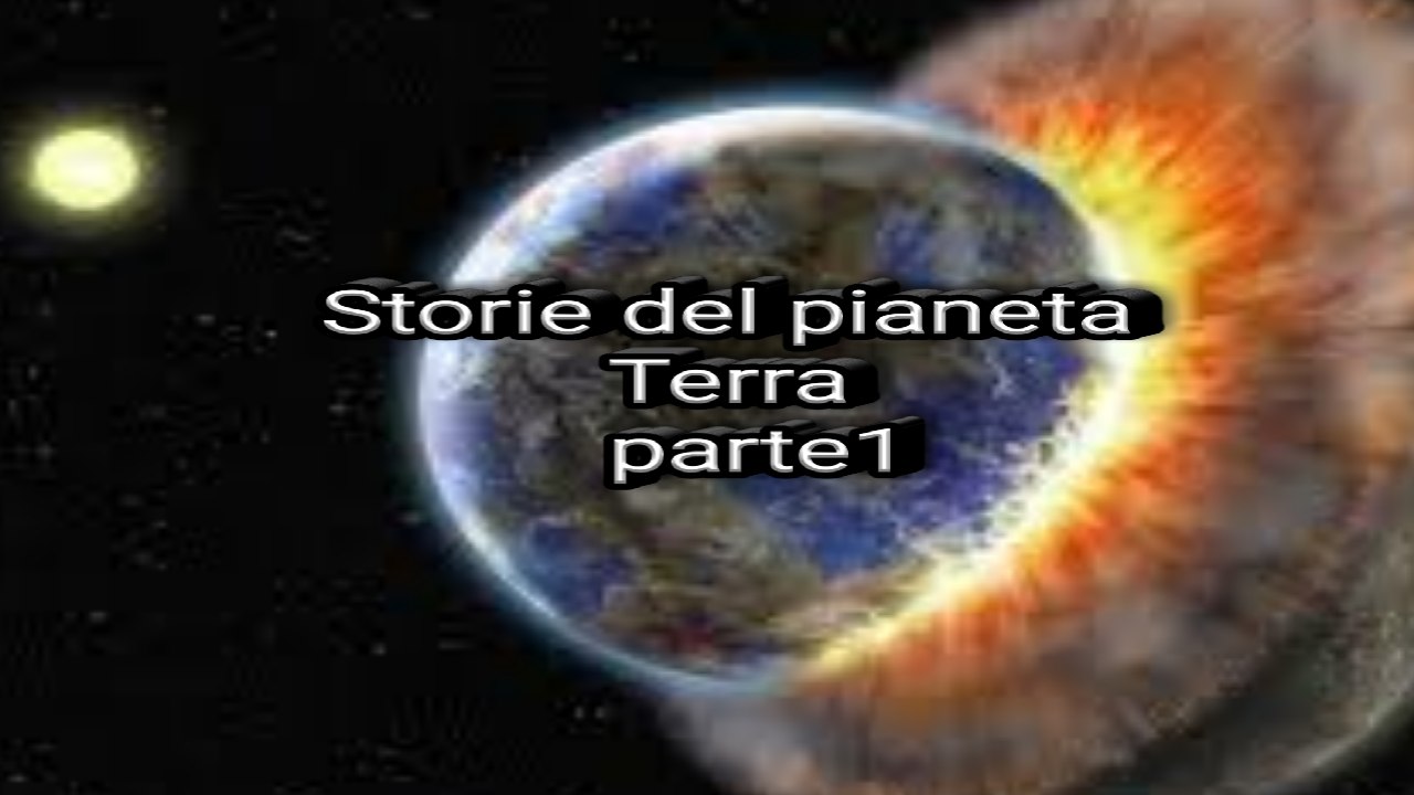 la storia del nostro mondo 1episodio
