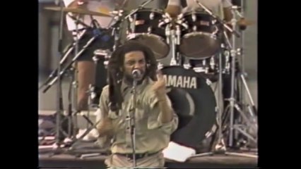 Bad Brains (live concert) - March 20th, 1987, The Bandshell, Daytona Beach, FL