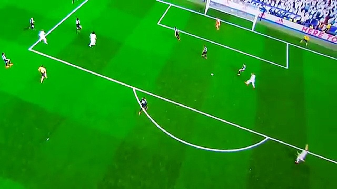 Marcelo Goal - Real Madrid vs Paris Saint Germain 3-1-CHAMPIONS LEAGUE 2018
