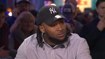 Aaron Jones joins Super Bowl Live