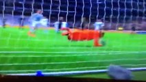 Ronaldo weird penalty