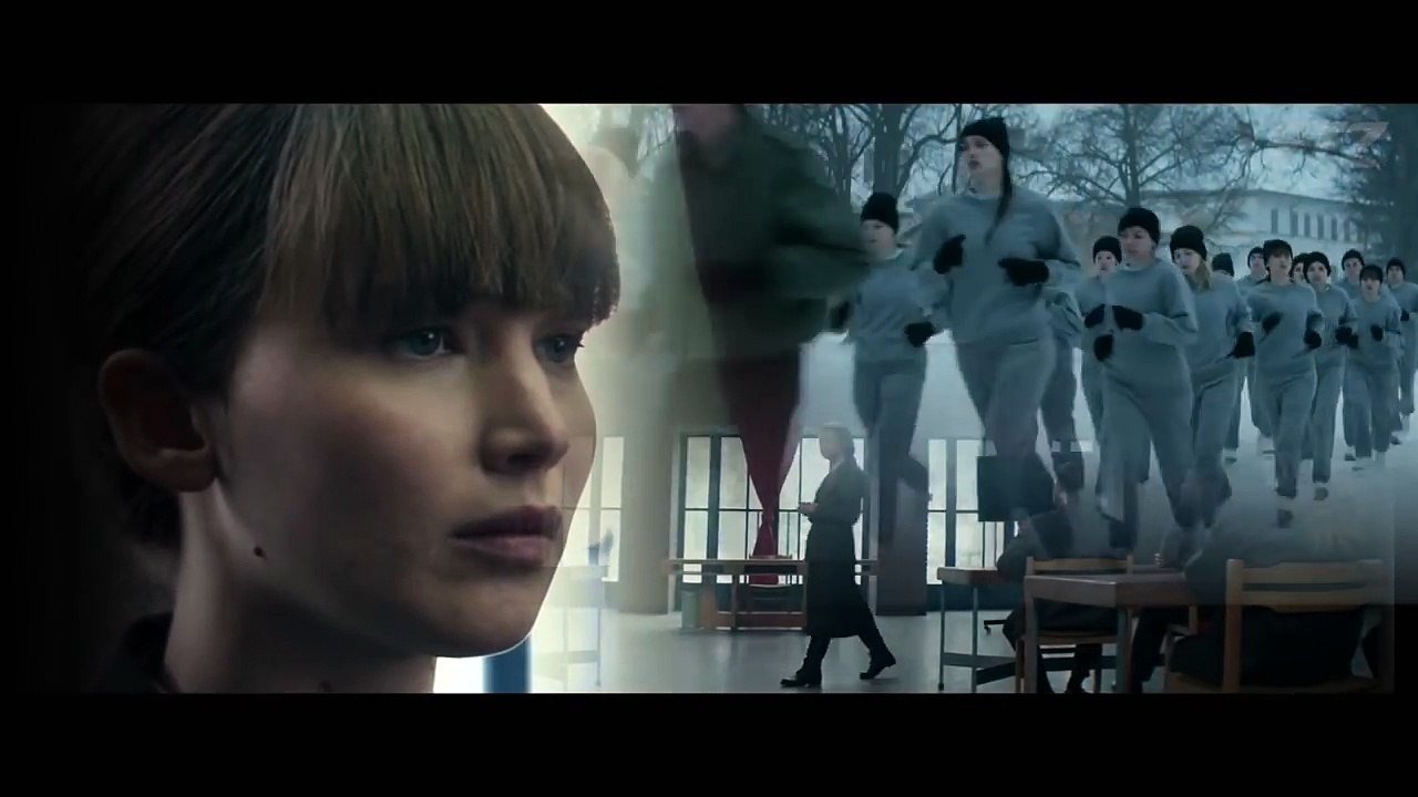 RED SPARROW 'Meet Dominika' Trailer (2018) Jennifer Lawrence, Joel Edgerton Thriller Movie HD