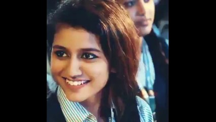 Oru Adaar Love | First Love Reaction | Priya Prakash Varrier