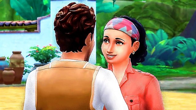 THE SIMS 4 - Jungle Adventure Trailer
