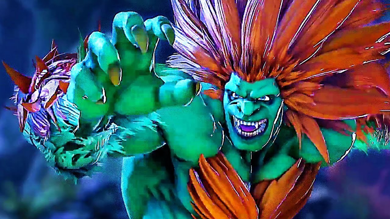 STREET FIGHTER V: Arcade Edition Gameplay Trailer
