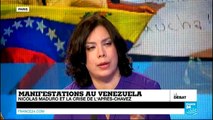 Manifestations au Venezuela : Nicolas Maduro et la crise de l'après-Chavez (Partie 1) - #DébatF24