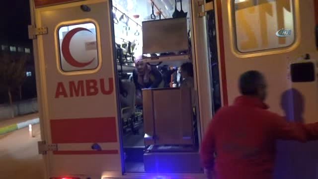 Aksaray'da 14 Öğrenci Gıda Zehirlenmesi Şüphesiyle Hastaneye Kaldırıldı