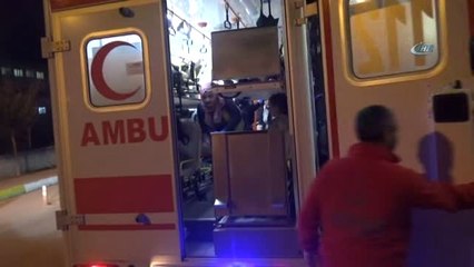 Aksaray'da 14 Öğrenci Gıda Zehirlenmesi Şüphesiyle Hastaneye Kaldırıldı