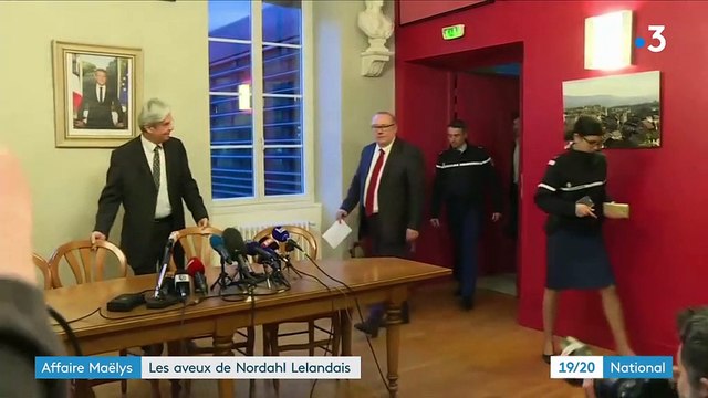 Affaire Maëlys : les aveux de Nordahl Lelandais