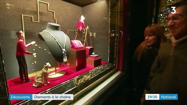 Découverte : des diamants synthétiques fabriqués à la chaîne