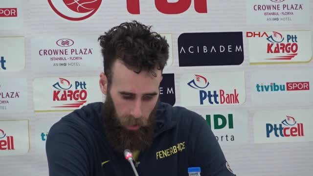 Fenerbahçe Doğuş - Anadolu Efes Maçının Ardından - Hd