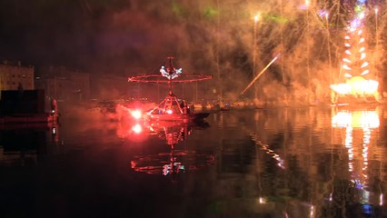 Revivez le "Grand baiser", la soirée d'ouverture de MP2018