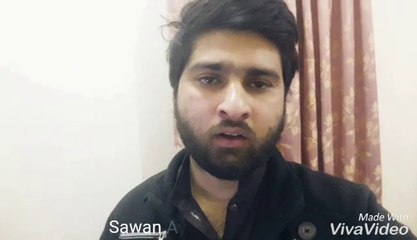 Sawan Aya Hai Cover By Aqib Gardezi
