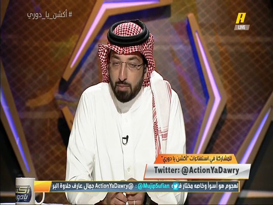 #سلطان_الغشيان: نتائج المدرب ريبيروف لا تقدم النتائج المأمولة للأهلاويين وصناع القرار بالنادي #الاهلي يرون أن فكرة تغيير المدرب حاليا صعبة.. الهلاليين يرون أن المشكلة في دياز واللاعبين