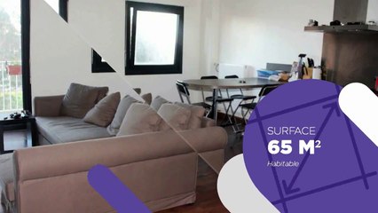 Marcq En Baroeul - 3 pièce(s) - 65 m²
