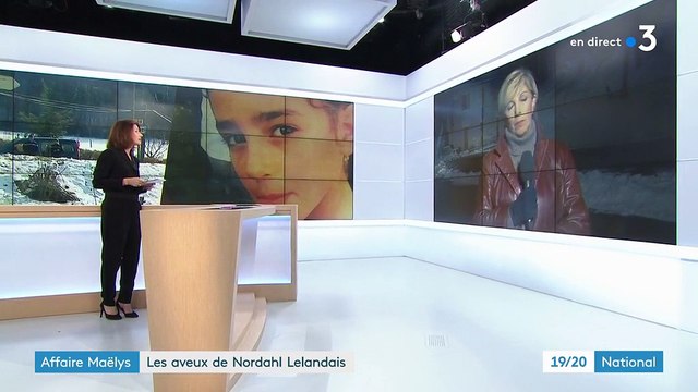 Affaire Maëlys : Nordahl Lelandais a avoué le meurtre