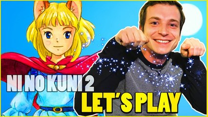 NI NO KUNI 2 : Nos Impressions en vidéo !