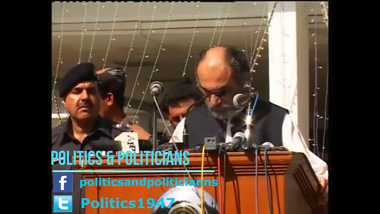 Hamare Leaders 03 : Nawab Aslam Raisani Is Drunk : ھمارے لیڈر 03