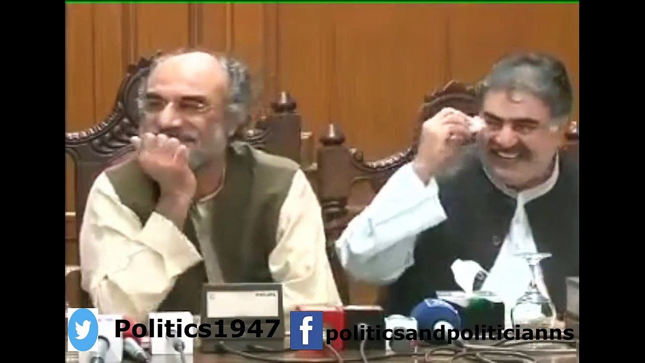 Hamare Leaders 04 : Nawab Aslam Raisani & Sanaullah Zehri : ھمارے لیڈر 04