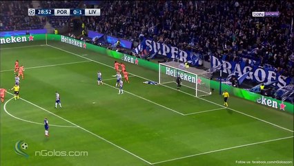 FC Porto 0 - 5 Liverpool all goals & highlights 14.02.2018