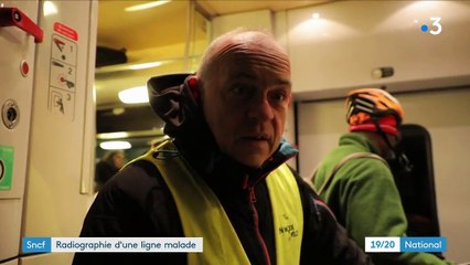 SNCF : radiographie d'une ligne malade