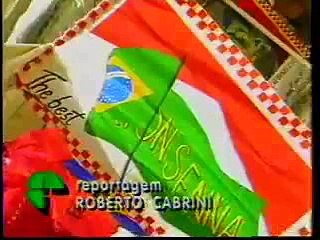 Adriane Galisteu e Ayrton Senna Monaco 1993 Video Inedito