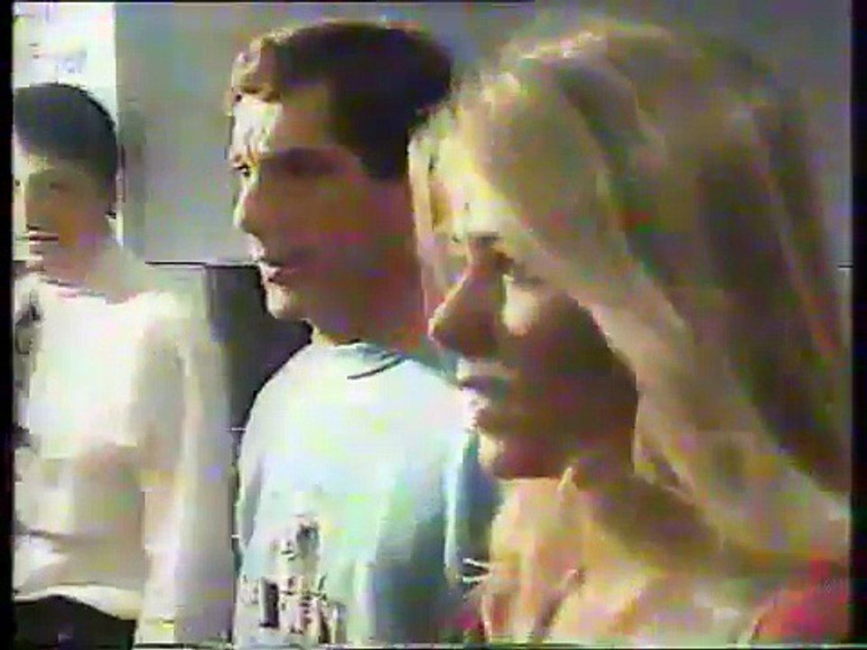 Adriane Galisteu e Ayrton Senna na Australia 1993 - ( Morte Senna - Imola 1994 - Acidente)