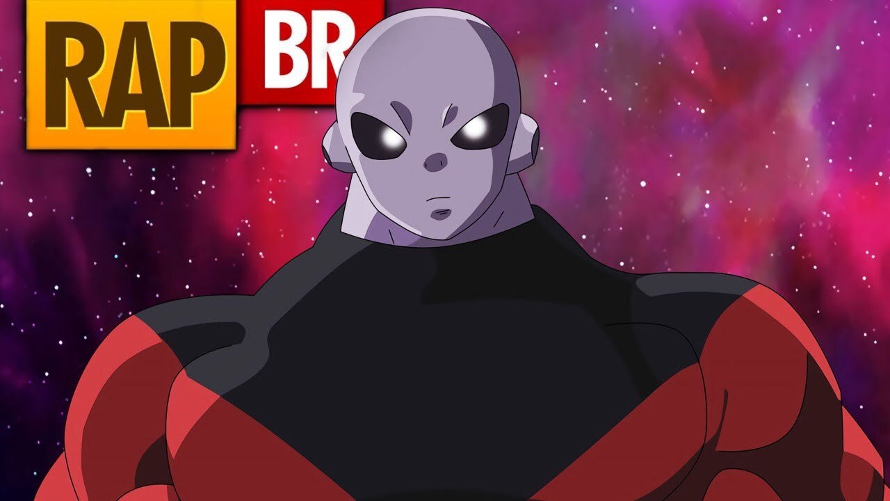 Rap do Jiren (Dragon Ball Super) | Tauz RapCover