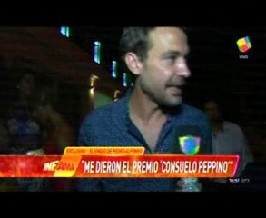 Pedro nota en Infama - 06 de Febrero