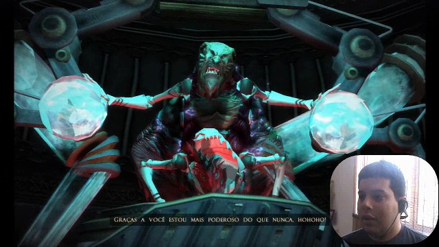 Castlevania Lords of Shadow Mirror of Fate - Detonado - Walkthrough - 12