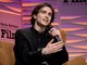 Timothée Chalamet Once Got Some Great Advice From Kid Cudi