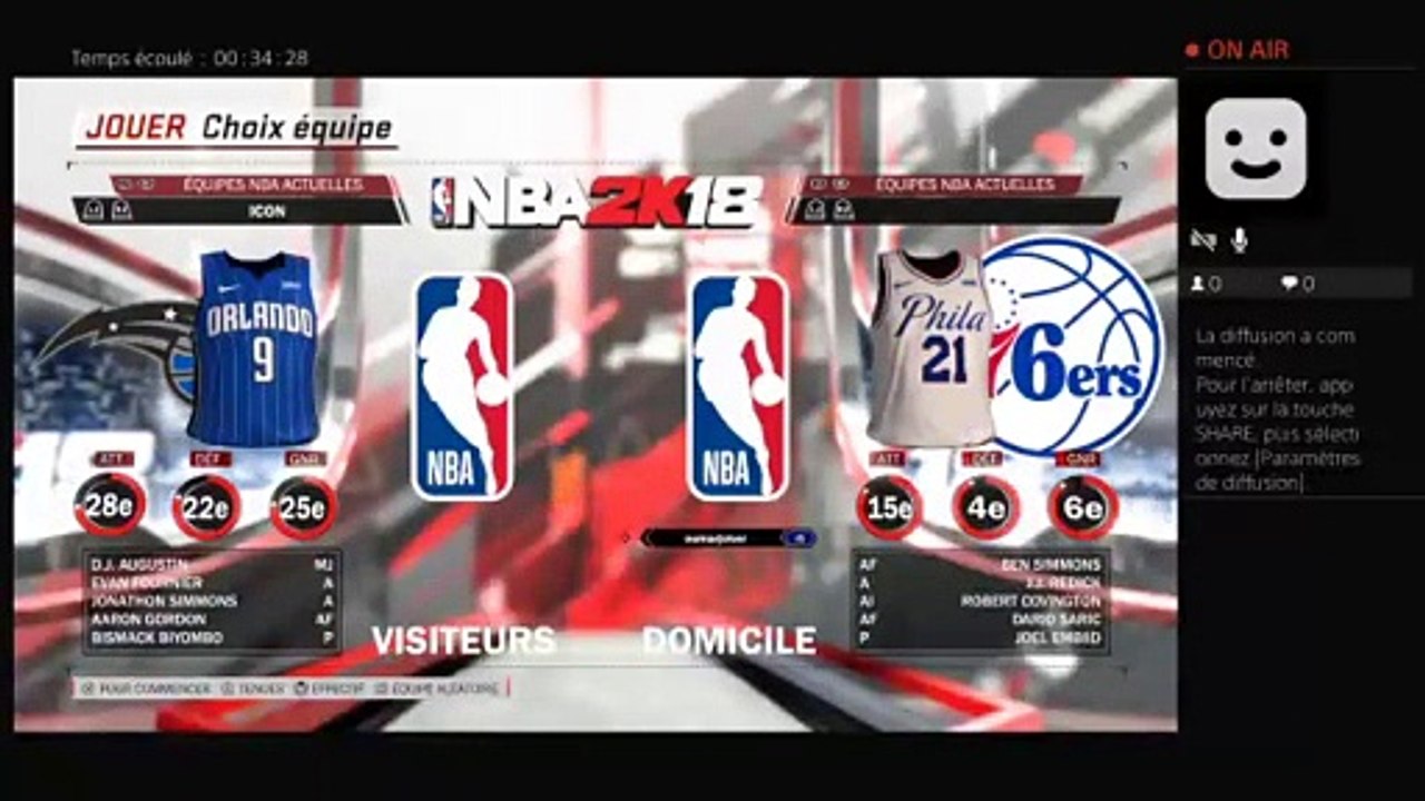Diffusion PS4 en direct de oumarjoker (60)
