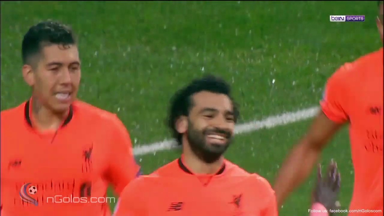 FC Porto 0-5 Liverpool (CHAMPIONS LEAGUE)14-02-2018