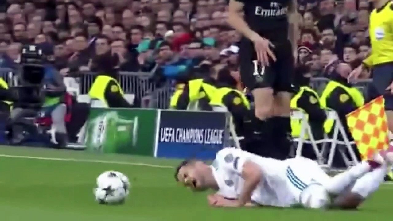 Real Madrid vs PSG 3-1 All Goals & Highlights Champions League 14_02_2018 HD