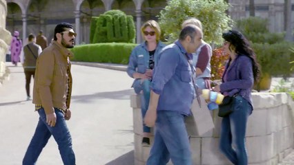 مسلسل الدولي - الحلقة 14 - باسم سمرة . رانيا يوسف