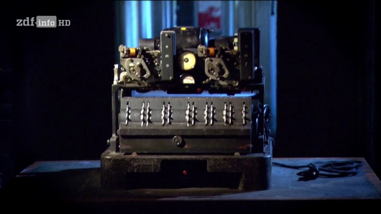 Codebreakers - Auf der Jagd nach Hitlers Geheimcode