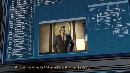 BATMAN The Telltale Series (Gameplay sem comentários) Capítulo 3 Completo