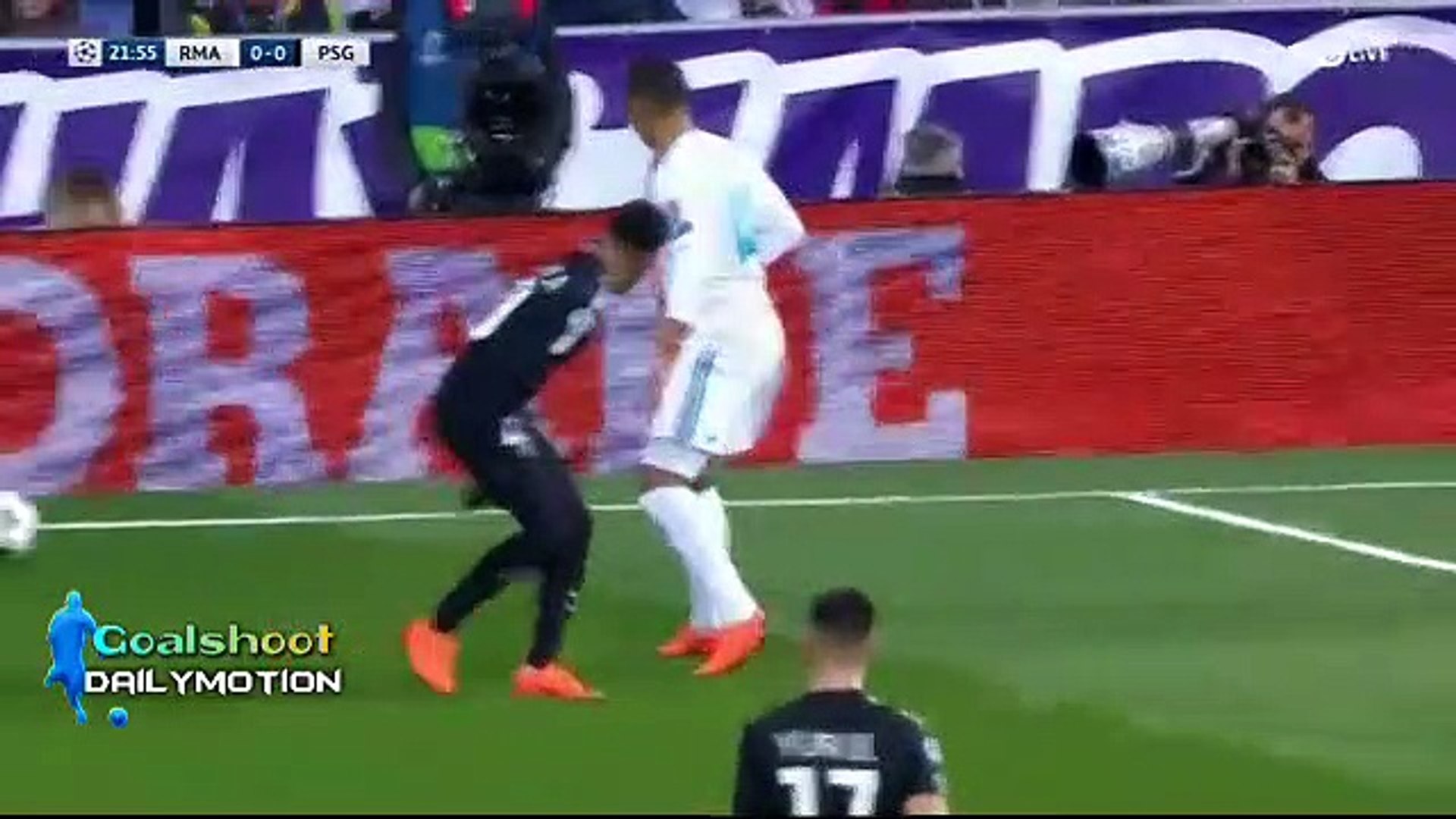 Real Madrid vs PSG 3-1 Extended 