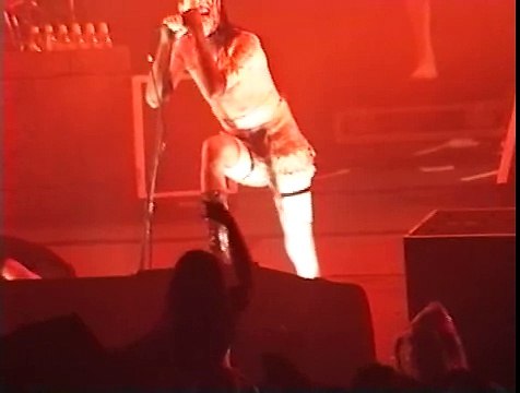 Marilyn Manson - Lunchbox [Live in Santa Monica 1997]