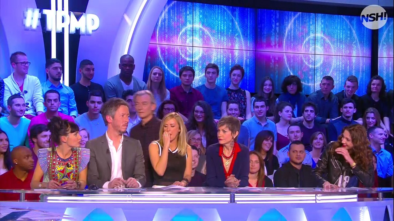 Il y a deux ans dans TPMP... Hypnotisé, Gilles Verdez ne reconnaissait pas Cyril Hanouna (vidéo)