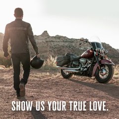 Happy Valentine's Day | Harley-Davidson