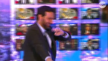 Il y a deux ans dans TPMP... Hypnotisé, Bertrand Chameroy se prenait pour un coq (vidéo)