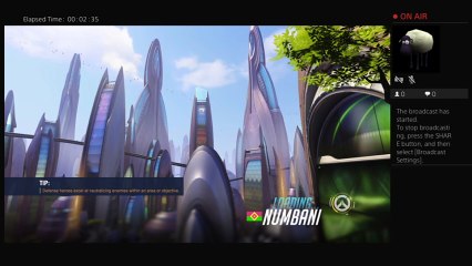 Overwatch hanzo gamplay     if not picked (4)