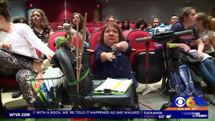 Virginia Theater Teacher Inspires Students of All Abilities