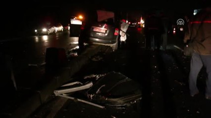 Aydın'da Kutlama Dönüşü Trafik Kazası: 2 Ölü