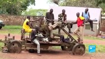 Centrafrique : Le désarmement des rebelles de la Séléka ne fait pas l'unanimité