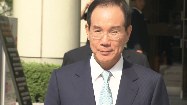 '다스 美 소송비 대납' 삼성 이학수 검찰 소환 / YTN